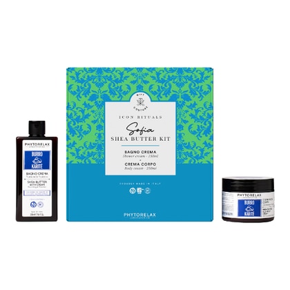Phytorelax BODY RITUAL - BURRO DI KARITÉ Cofanetto Regalo 1 di 2