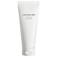 125 ML Shiseido FACE CLEANSER Detergente Viso Uomo  1 di 2 