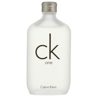 200 ML Calvin Klein CK ONE Ck One Eau de toilette  1 di 2 