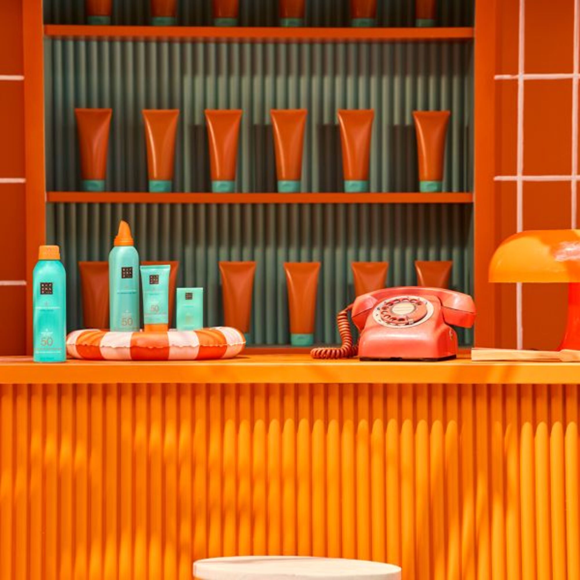 200 ML RITUALS KARMA The Ritual of Karma Foaming Sun Protection SPF 50  1 di 5 