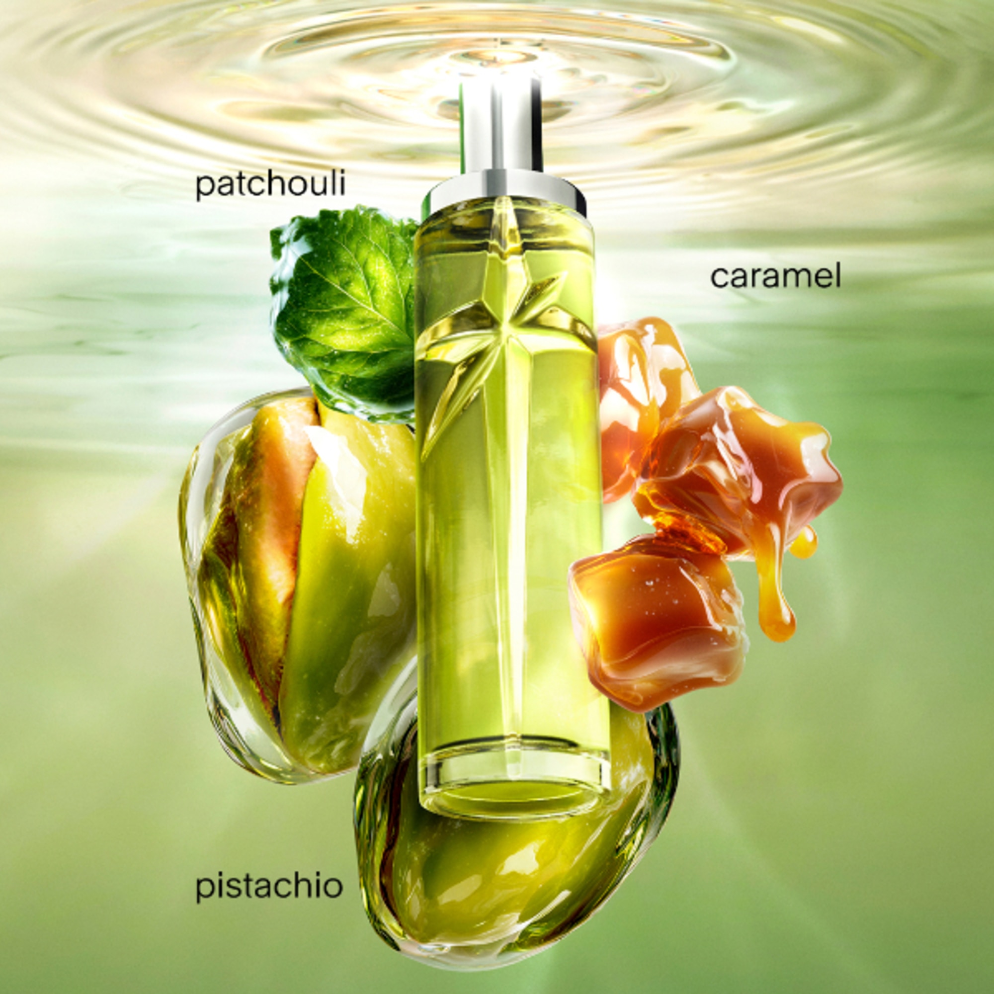 75 ML Mugler STARLICIOUS  PISTACHIO PRALINE 75ML Eaux Gourmandes  1 di 4 