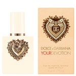 50 ML Dolce&Gabbana YOUR DEVOTION Eau De Parfum Intense  2 di 7 Eau De Parfum Intense