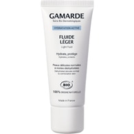 40 G Gamarde FLUIDE HYDRATANT LEGER Crema Viso Idratante  1 di 2 