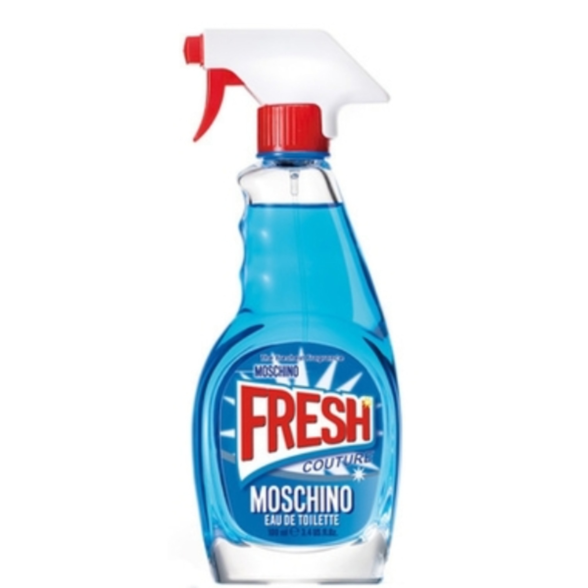 100 ML Moschino FRESH COUTURE FRESH COUTURE EDT 100ML 1 di 2