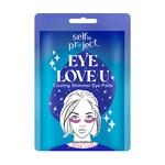 15 ML Selfie Project EYE LOVE U Patch Occhi 1 di 1 Patch Occhi