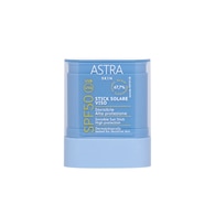 11 G ASTRA MAKE-UP STICK SOLARE VISO Stick Solare SPF50  1 di 2 