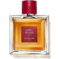 100 ML Guerlain HABIT ROUGE Parfum  1 di 2 