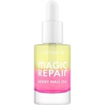8 ML Catrice MAGIC REPAIR BERRY Olio Unghie 1 di 1 Olio Unghie