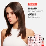 80 ML Kerastase GENESIS Bain Hydra Fortifiant  8 di 8 Bain Hydra Fortifiant