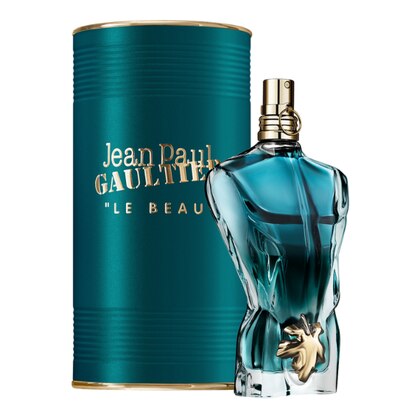 125 ML Jean Paul Gaultier LE BEAU Eau De Toilette  1 di 5 