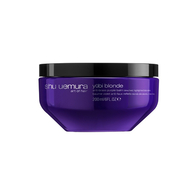 200 ML Shu Uemura YUBI BLONDE anti brass purple balm  1 di 2 