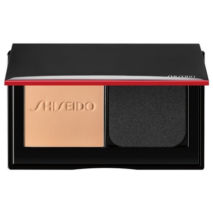  Shiseido SYNCHRO SKIN SELF-REFRESHING CUSTOM FINISH POWDER FOUNDATION Fondotinta in polvere compatta  1 di 3 