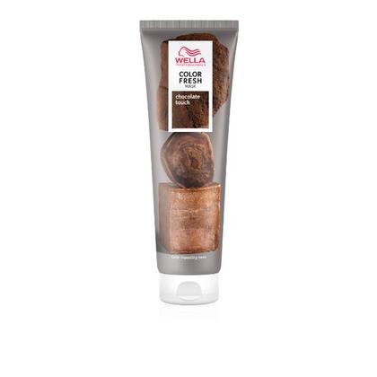 WELLA COLOR FRESH MASCHERA COLORATA CHOCOLATE Maschera Colorata 1 di 3