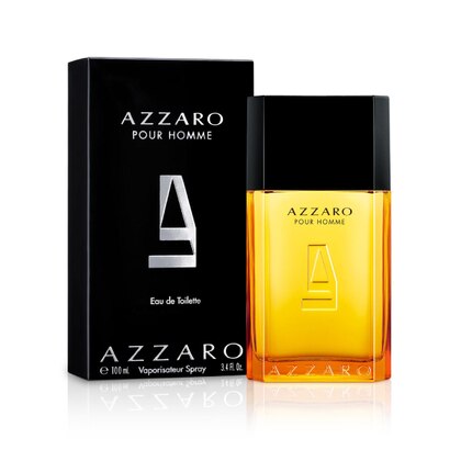 100 ML Azzaro AZZARO POUR HOMME Azzaro Homme Eau De Toilette Vaporisateur   100 Ml  1 di 3 