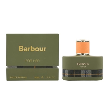 50 ML Barbour BARBOUR HERITAGE FOR HER Eau De Parfum  1 di 3 