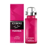 125 ML Iceberg TWICE FUCHSIA Eau De Toilette  2 di 3 Eau De Toilette