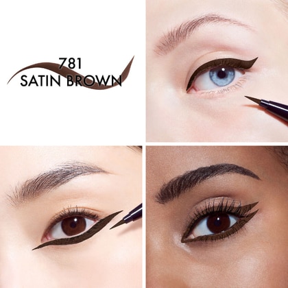 Pennarello Eyeliner Ultra-Preciso – Colore Intenso Waterproof
