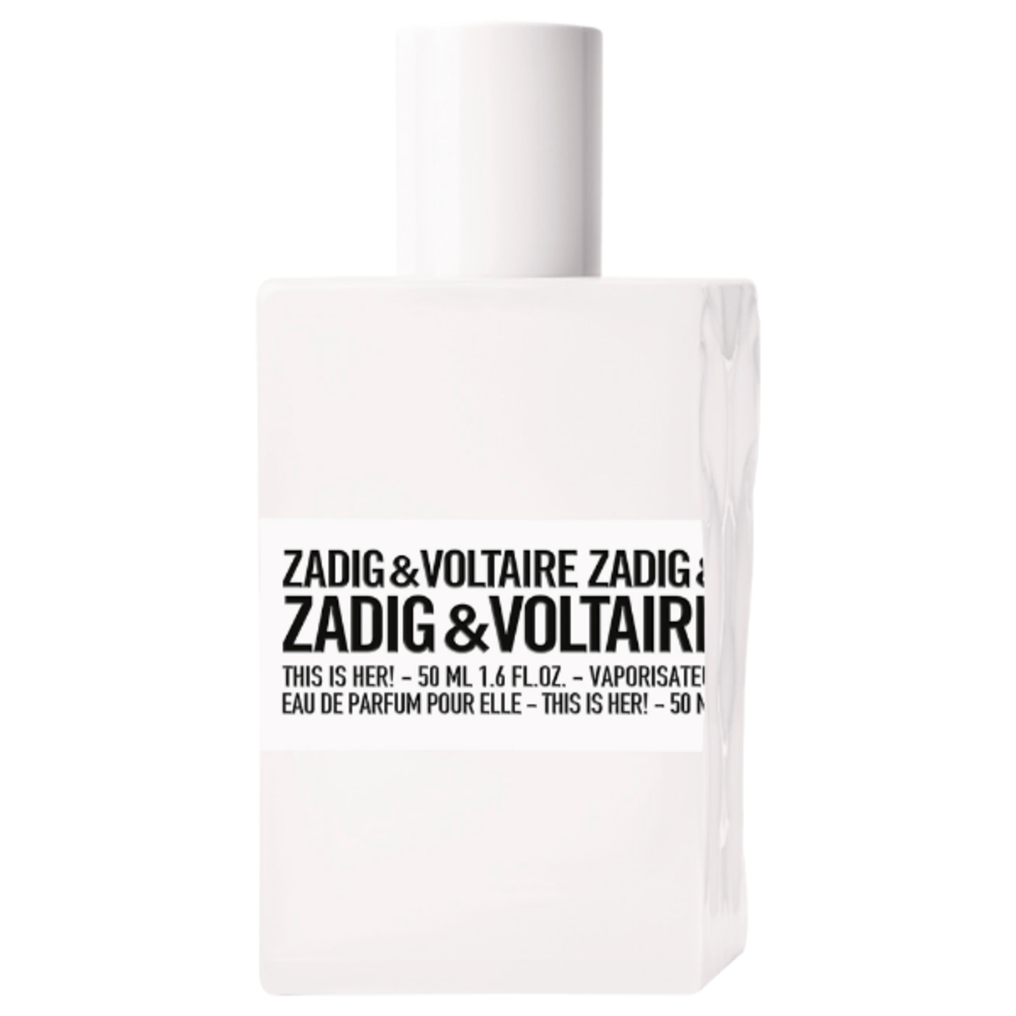 50 ML Zadig & Voltaire THIS IS HER! THIS IS HER! EDP 50 ML 1 di 3