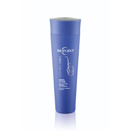 200 ML Biopoint CONTROL CURLY LINE Shampoo Attivaricci Anti-Crespo  1 di 2 