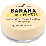 6 G Essence BANANA Cipria in Polvere 1 di 3 Cipria in Polvere