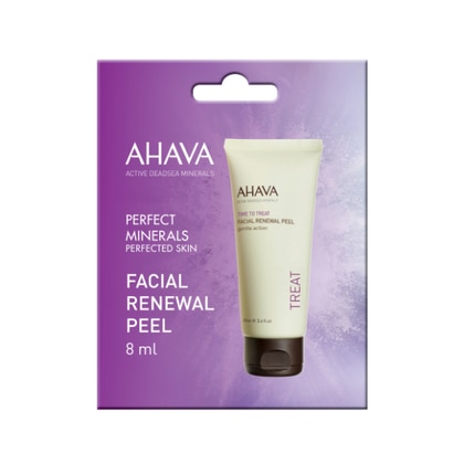  Ahava SINGLE MASK FACIAL RENEWAL PEEL GENTLE ACTION 8ML (X  1 di 1 