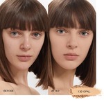  Shiseido SYNCHRO SKIN SELF-REFRESHING CUSTOM FINISH POWDER FOUNDATION Fondotinta in polvere compatta  2 di 3 Fondotinta in polvere compatta