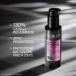 100 ML Redken NAKED GLOSS Oil 3 di 8 Oil