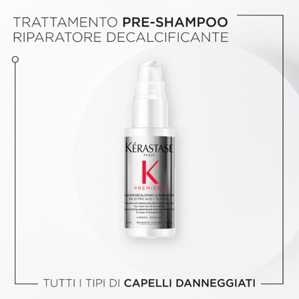 Concentré Décalcifiant Ultra-Réparateur