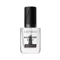  Catrice UNGHIE CATRICE ALLROUND 2-IN-1 SMALTO 