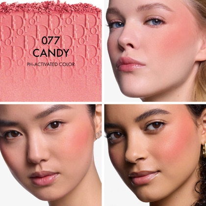 Blush dal Colore Attivato dal PH