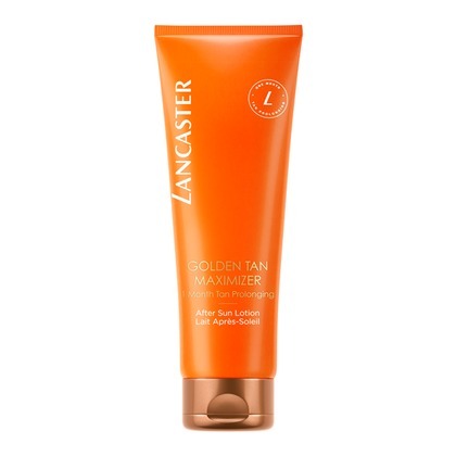 250 ML Lancaster GOLDEN TAN MAXIMIZER After Sun Lotion  1 di 3 