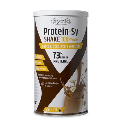 297 G Syrio PROTEIN-SY SHAKE CIOCCOLATO Integratore Alimentare  1 di 1 