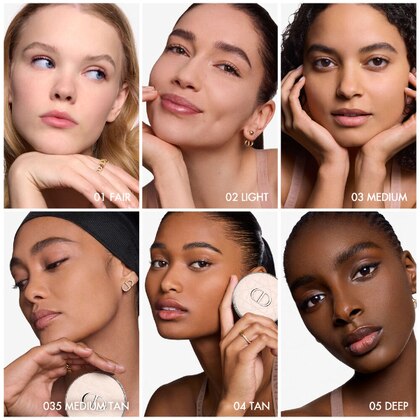 Cipria Fissante Perfezionante – Finish Mat e Luminoso