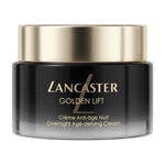 50 ML Lancaster GOLDEN LIFT Overnight Age-Defying Cream 1 di 7 Overnight Age-Defying Cream