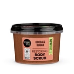 Organic Shop SCRUB CORPO Belgian Chocolate 1 di 3 Belgian Chocolate