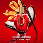 30 ML Rabanne MILLION RED FOR HER Parfum 3 di 7 Parfum