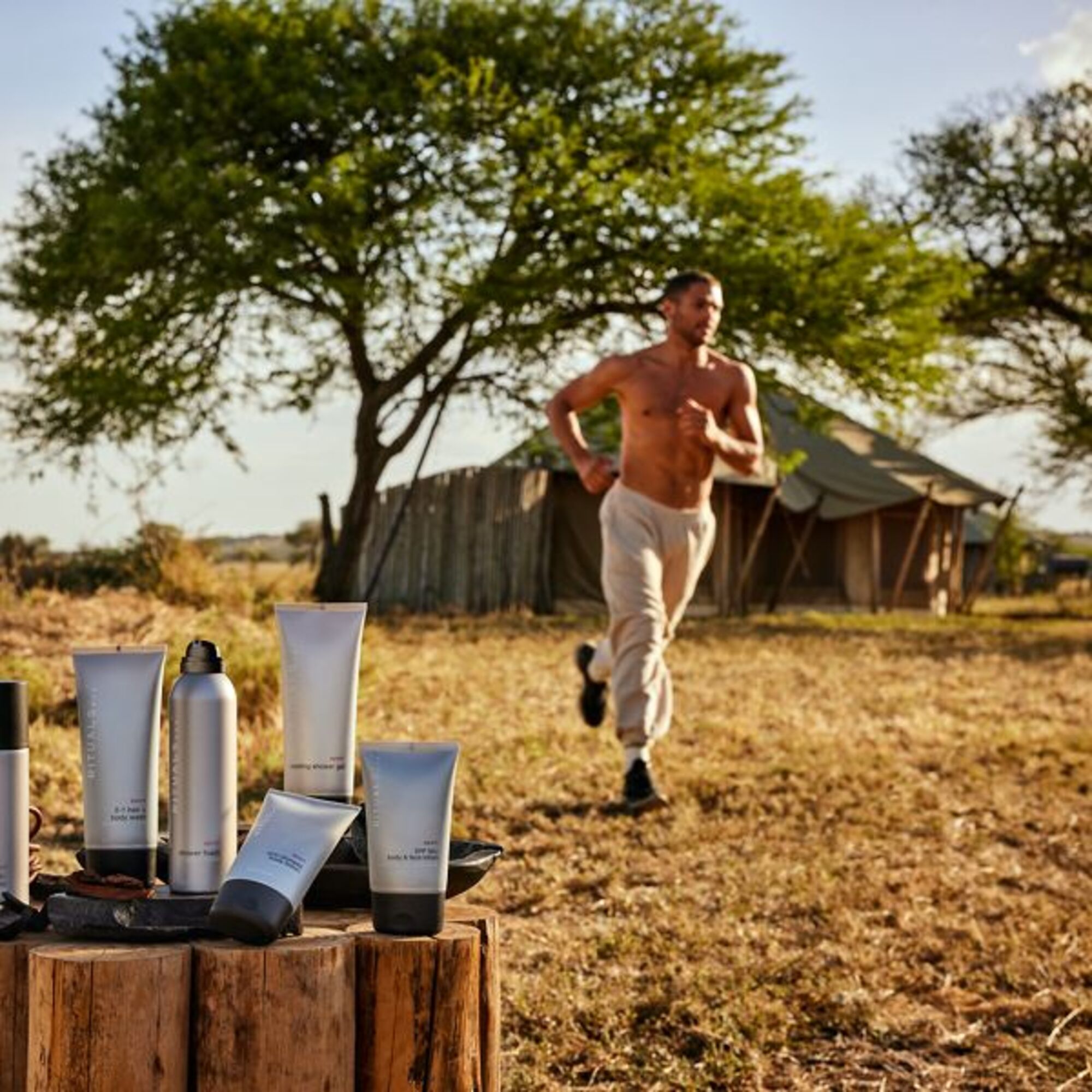 100 ML RITUALS SPORT Sport Anti-Dryness Body Lotion  1 di 4 