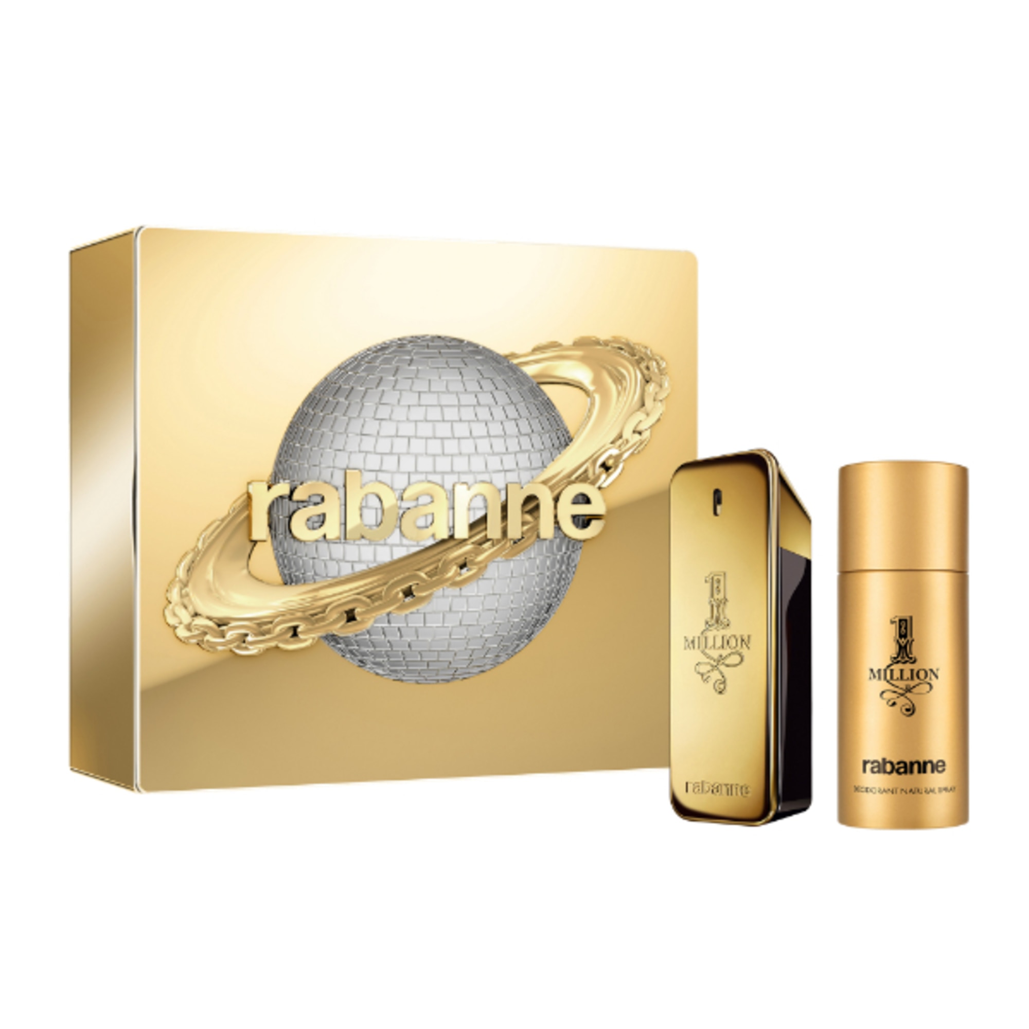 Rabanne 1 MILLION Cofanetto Regalo 1 di 5 Cofanetto Regalo
