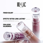 Mulac HYDRA STAIN Lipgloss 2 di 5 Lipgloss