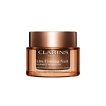 50 ML Clarins EXTRA-FIRMING NUIT Crema Notte Anti-Età Speciale Pelle Secca  1 di 6 Crema Notte Anti-Età Speciale Pelle Secca