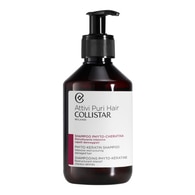 250 ML Collistar SHAMPOO PHYTO-CHERATINA Ristrutturante Intensivo - Per Capelli Danneggiati e Sfibrati  1 di 2 