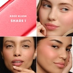 Giorgio Armani DOLCI BLUSH Blush Multiuso dal Finish Soft Matte 2 di 7 Blush Multiuso dal Finish Soft Matte