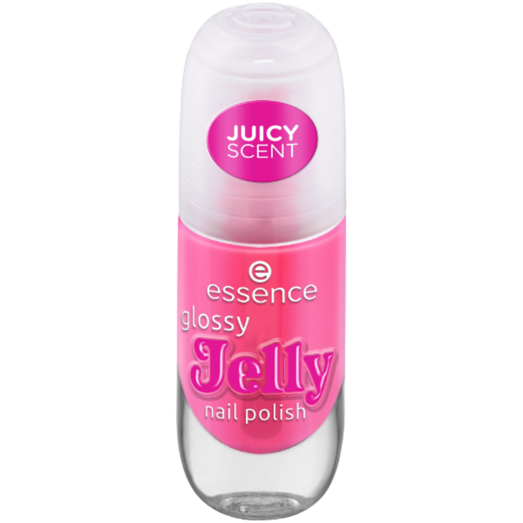 Essence GLOSSY JELLY Smalto Unghie 1 di 3