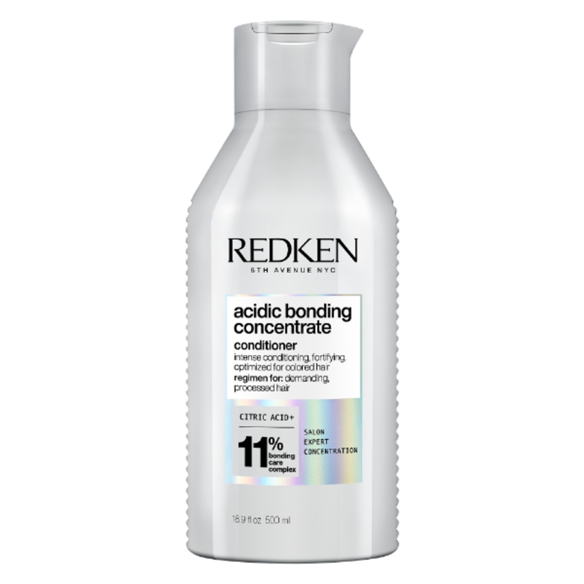 500 ML Redken ACIDIC BONDING CONCENTRATE Balsamo per Capelli Danneggiati 1 di 3 Balsamo per Capelli Danneggiati