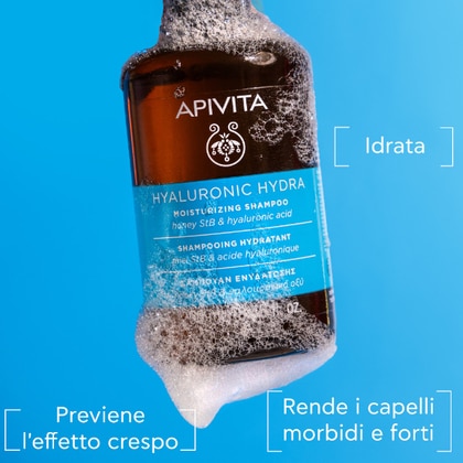 Shampoo Idratante