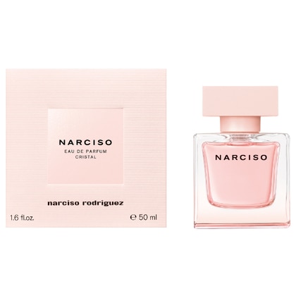 50 ML Narciso Rodriguez CRISTAL Eau De Parfum  1 di 3 