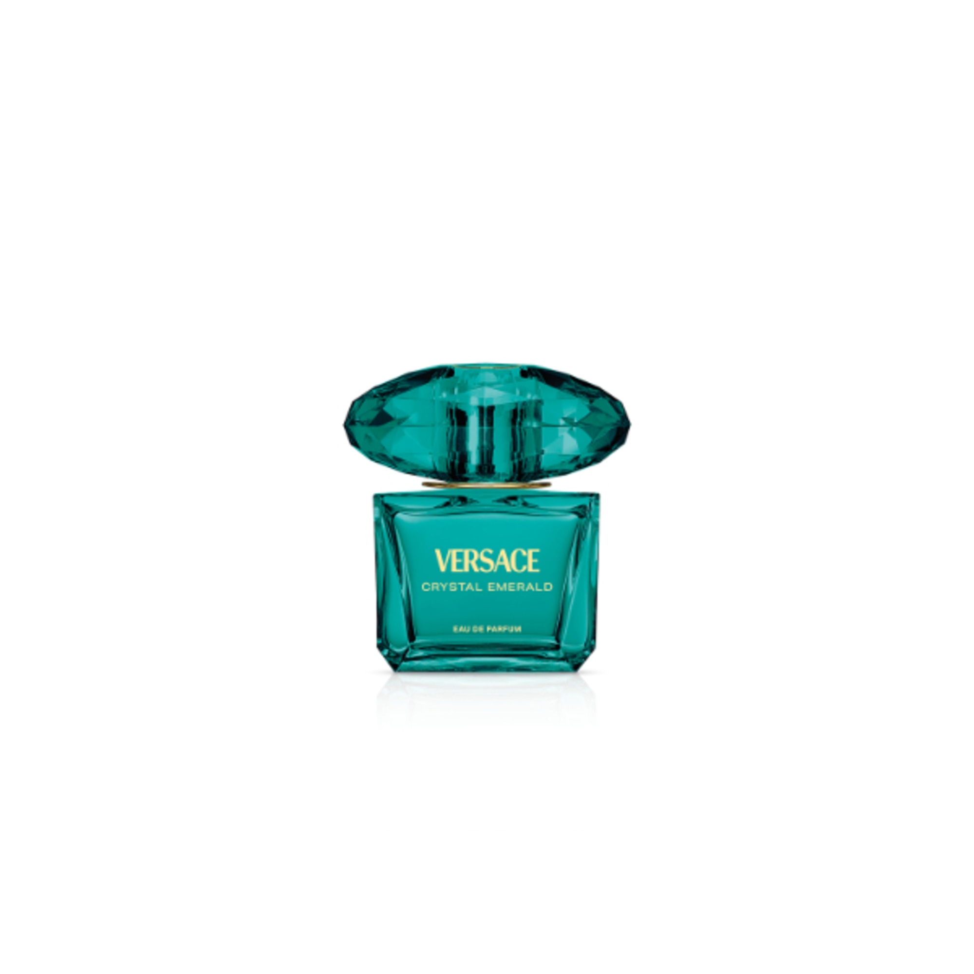 90 ML Versace CRYSTAL EMERALD Eau De Parfum 1 di 2