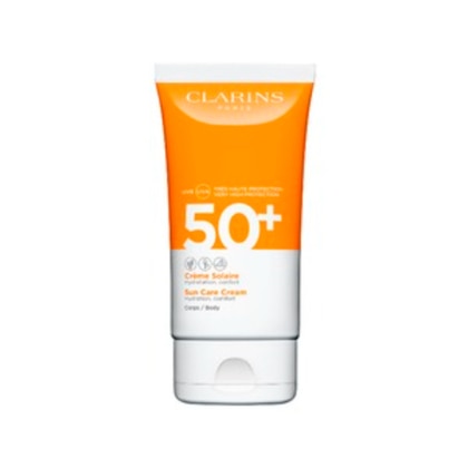 150 ML Clarins PROTEZIONE CORPO Crema Solare Spf 50+ -Corpo  1 di 1 