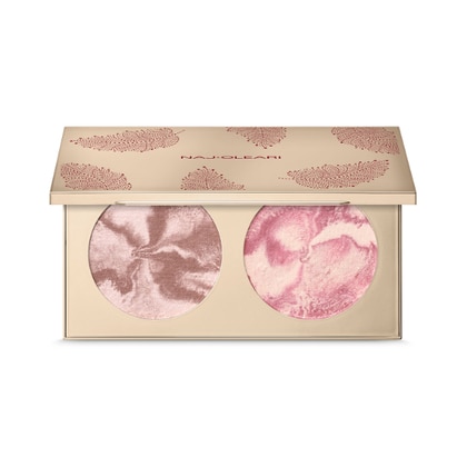 9,9 G Naj Oleari PLUSH CRUSH FACE PALETTE Palette Viso  1 di 2 