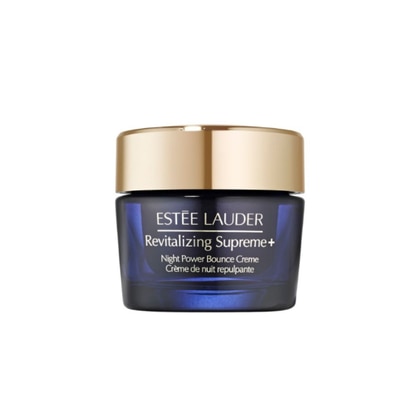 75 ML Estée Lauder REVITALIZING SUPREME + Bounce Night Creme  1 di 2 